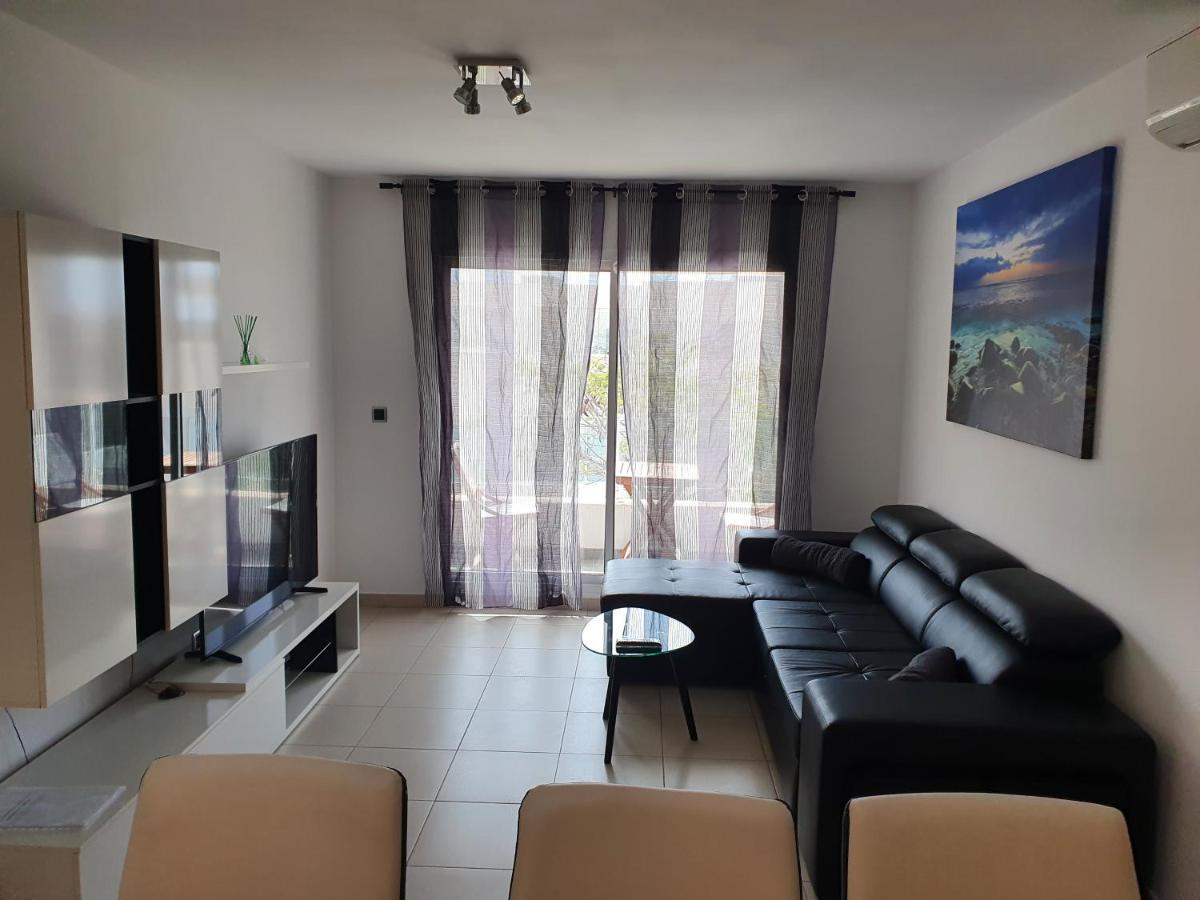 El Rome Duplex Daire Agaete  Dış mekan fotoğraf