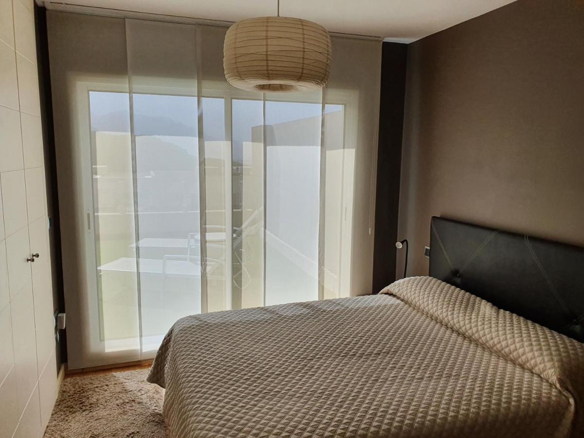 El Rome Duplex Daire Agaete  Dış mekan fotoğraf