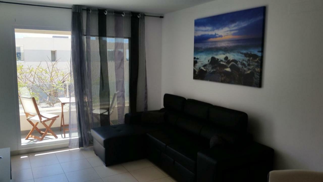 El Rome Duplex Daire Agaete  Dış mekan fotoğraf