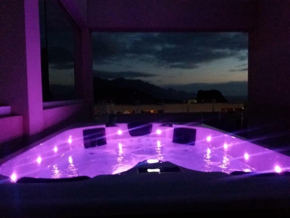 El Rome Duplex Daire Agaete  Dış mekan fotoğraf